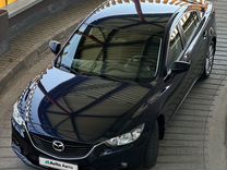 Mazda 6 2.0 AT, 2016, 125 000 км, с пробегом, цена 1 600 000 руб.