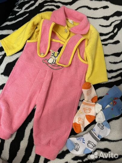 Детская одежда/для кукол