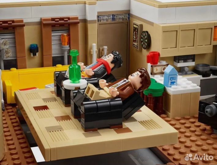 Конструктор lego friends