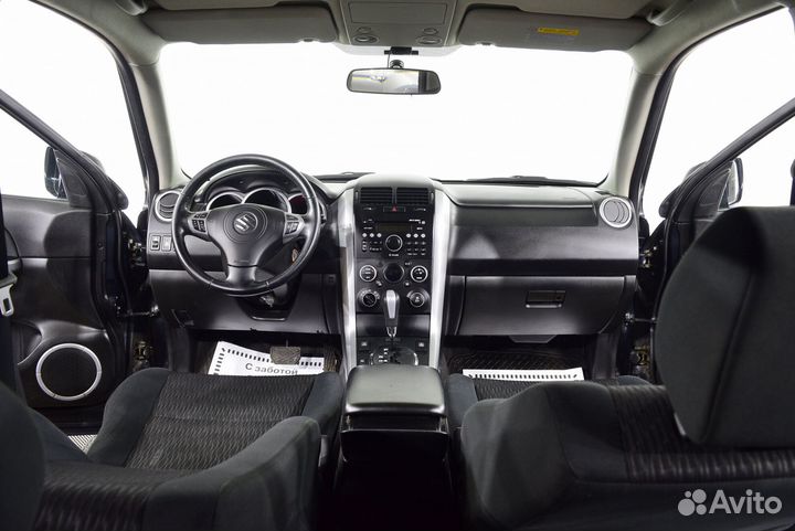 Suzuki Grand Vitara 2.4 AT, 2013, 152 000 км