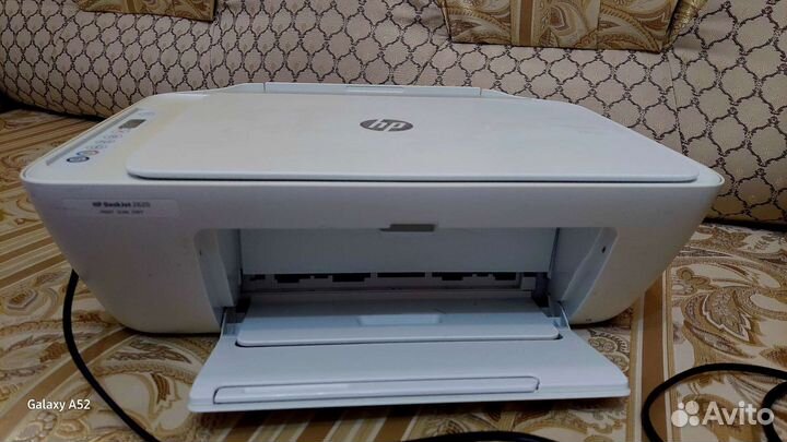 Цветной струйный принтер-сканер