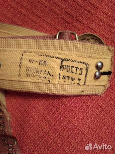 Ремень офицерский парадный