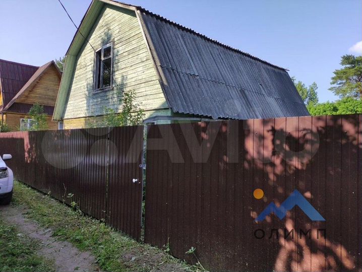 Дом 68 м² на участке 4 сот.