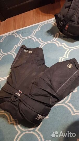 Хоккейные трусы шорты CCM Tacks 692 SR