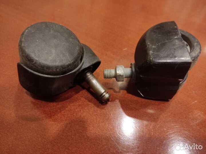 Колёсики на стулья или кресла