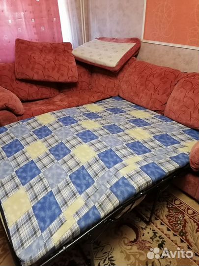 Диван угловой раскладной