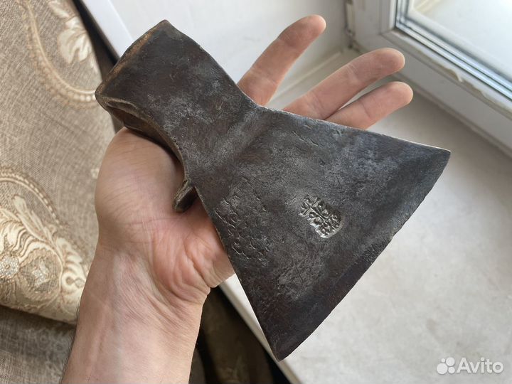 Редкий Топор СССР