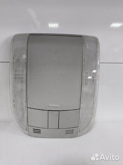 Плафон салона Toyota Corolla E150