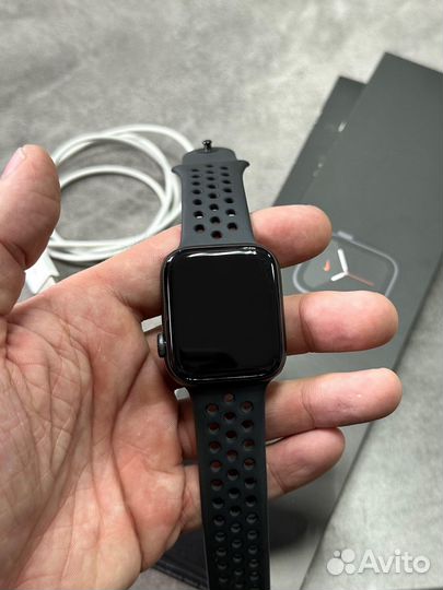 Apple watch 6 44mm nike