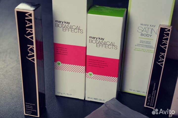 Косметика Mary Kay за 40 процентов от стоимости