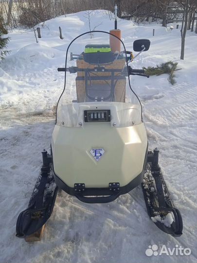 Миниснегоход