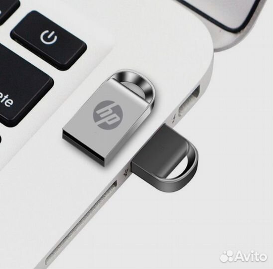 Usb флешка hp