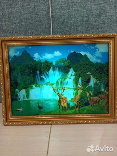 Музыкальная картина- релакс