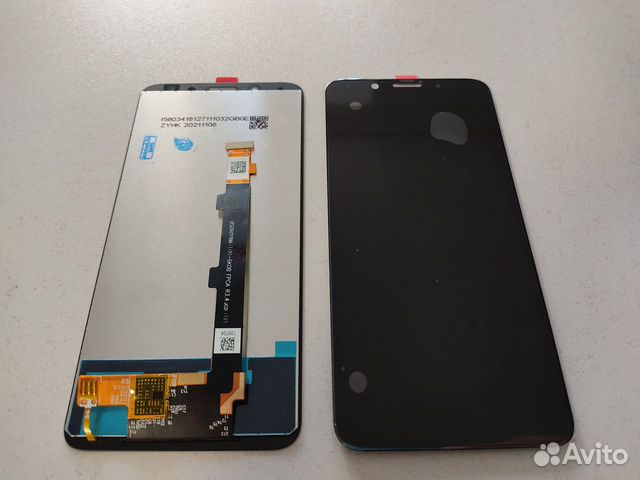 Дисплей с сенсором Oppo F5 (CPH-1723)