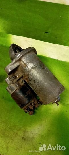 Стартер Bosch 0001107015 Opel