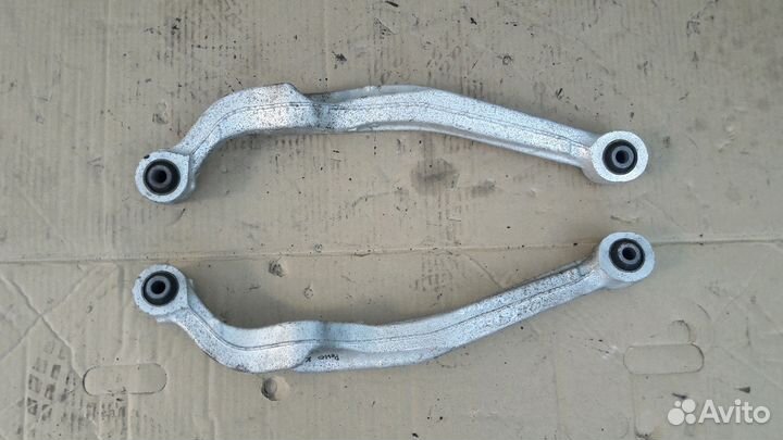 Рычаг задний Рено Колеос