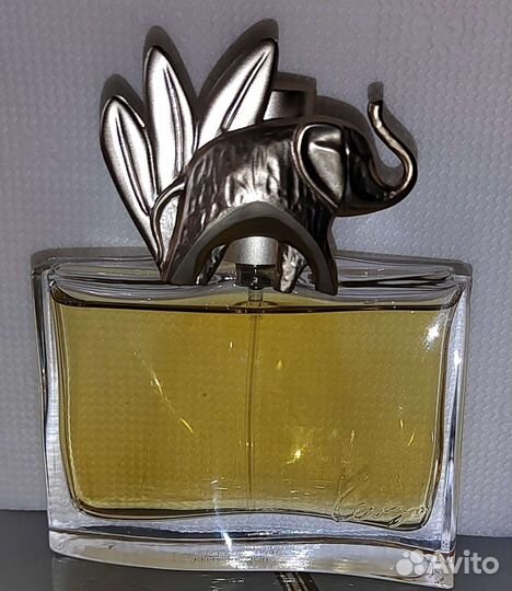 Kenzo jungle elephant