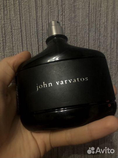 John varvatos духи
