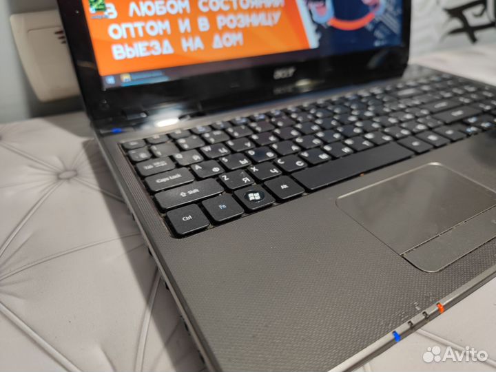 Ноутбук Acer + гарантия