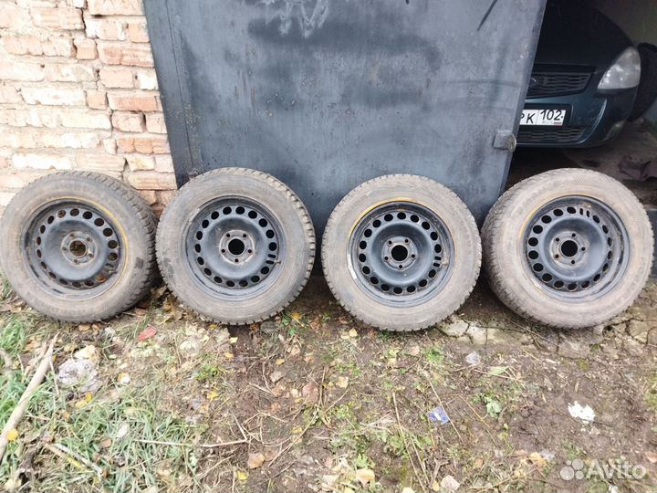Продам диски штамповки