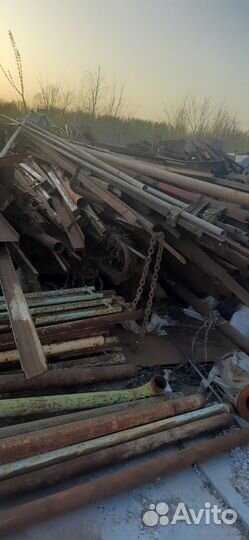 Металлопрокат бу