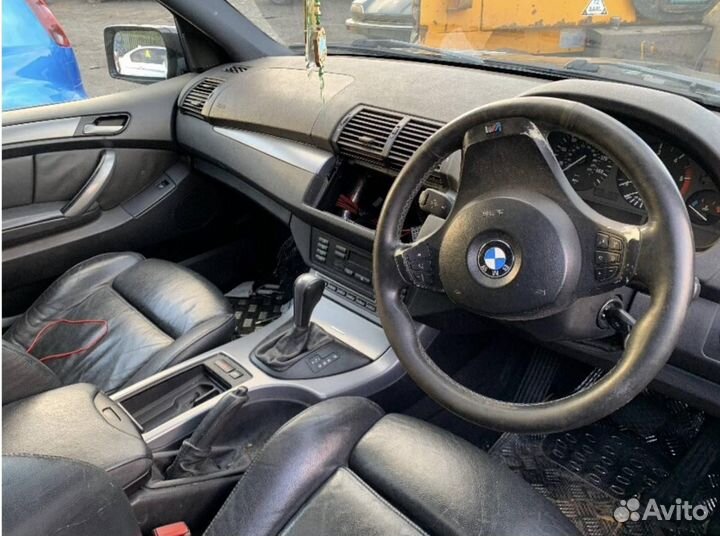 BMW X5 E53 (рестайлинг) В разбор на запчасти