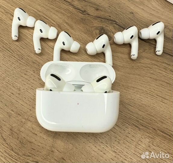 Наушники оригинальные Airpods 2 / 3 / pro/ pro2