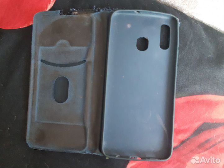 Чехол бэушный от samsung12а до samsung31а