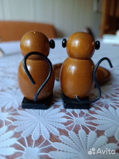 Обезьяны для специй