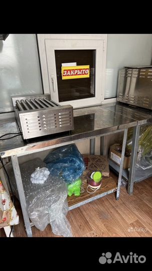 Аренда ларька