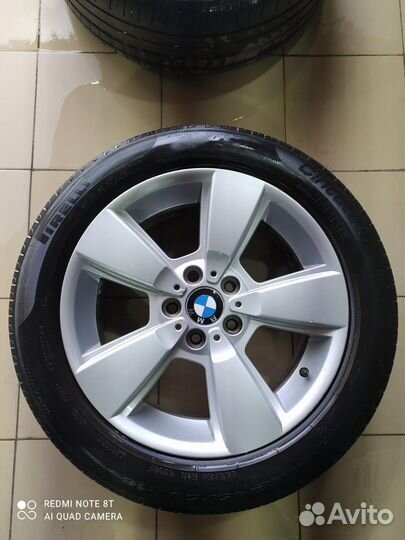 Колеса на bmw оригинал
