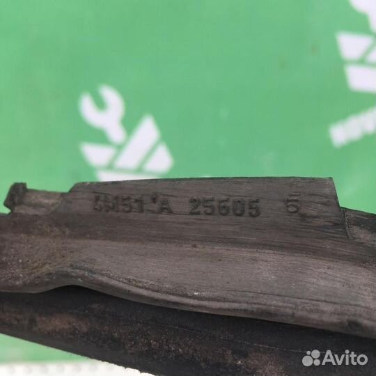 Накладка стекла заднего левого Форд Фокус 2 08-11