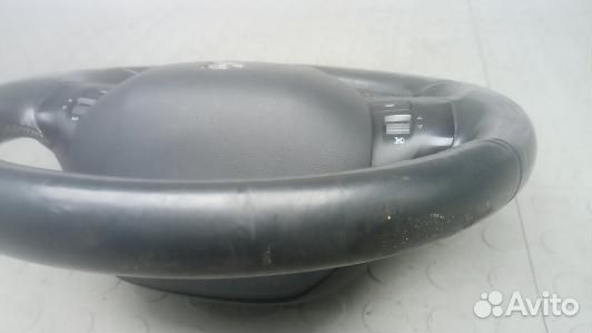 Рулевое колесо peugeot 2008 (TNK52JZ01)