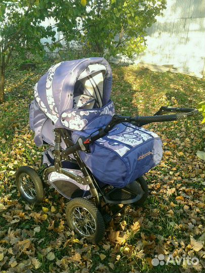 Коляска детская
