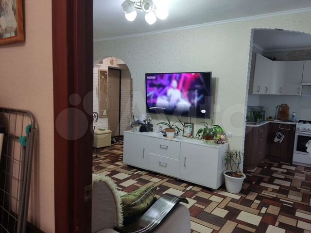 2-к. квартира, 43 м², 5/5 эт.