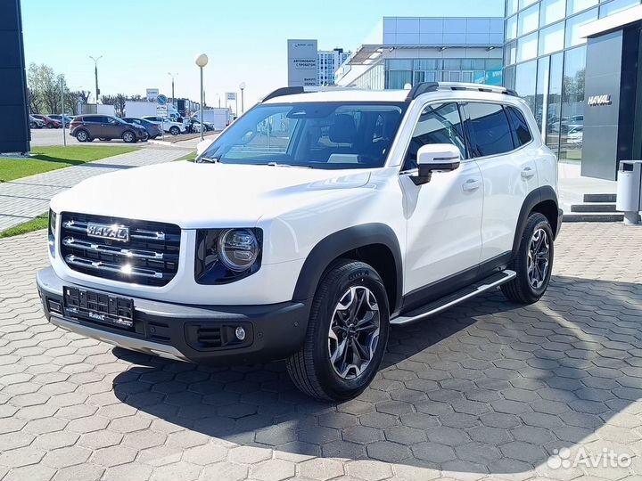 Haval Dargo 2.0 AMT, 2024