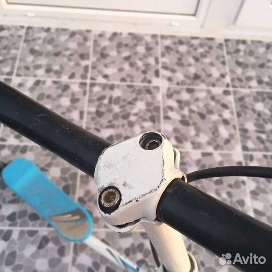 Самокат взрослый бу