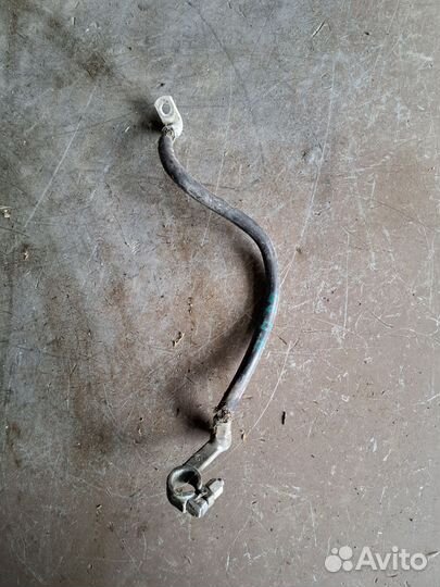 Клемма аккумулятора Mercedes w639