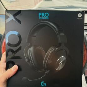 Logitech g pro x wireles