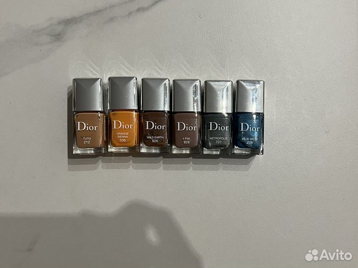 Косметика люкс Chanel, Dior, Benefit и др