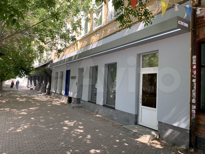 Арендный бизнес с сетевым арендатором 162.4 м²