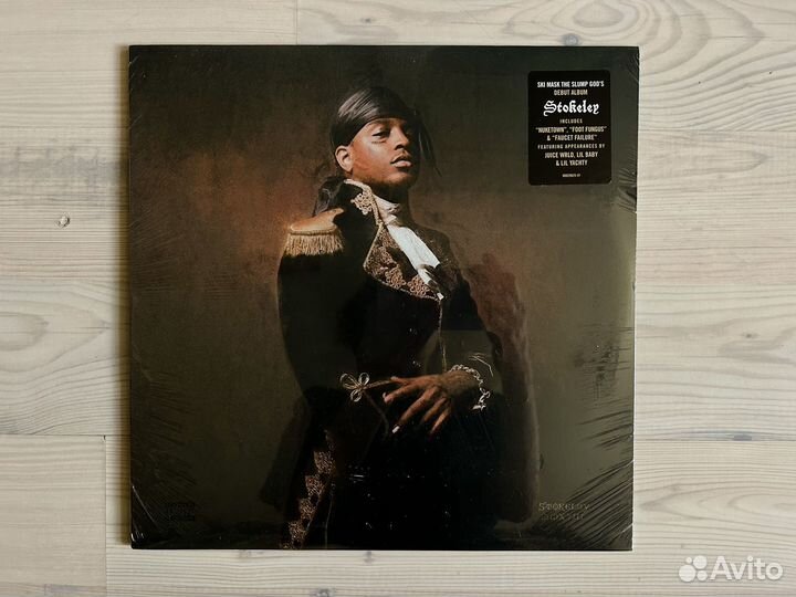 Винил Ski Mask The Slump God – Stokeley