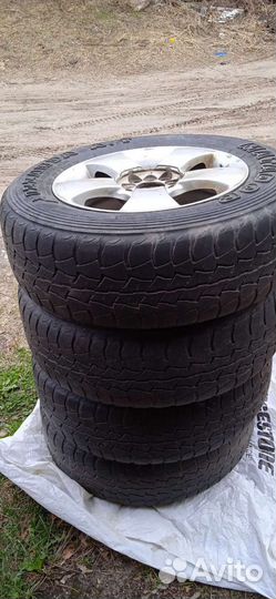 Matador MP 72 Izzarda A/T 2 205/70 R15