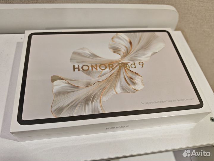 Honor Pad 9 новый не вскрытая упаковка