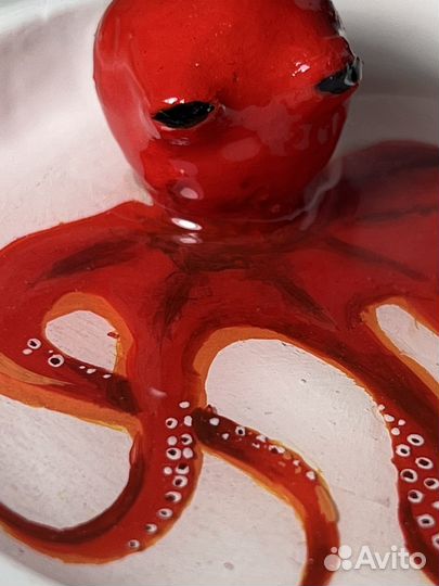 Пепельница ручной работы