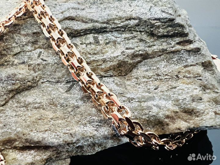 Крест с цепочкой