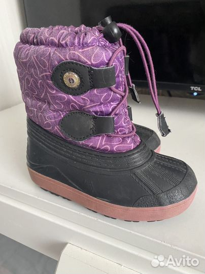 Сапоги детские