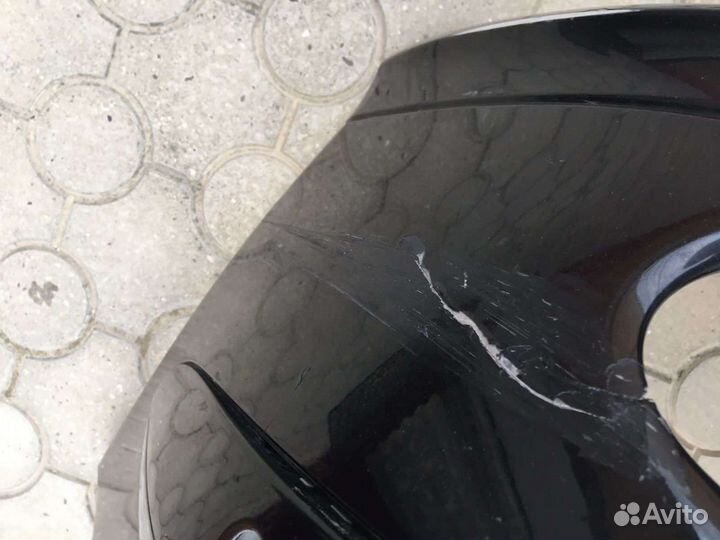 Бампер W211 avantgarde