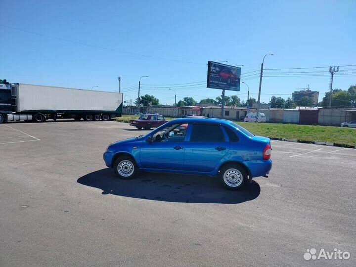 LADA Priora 1.6 МТ, 2009, 100 000 км