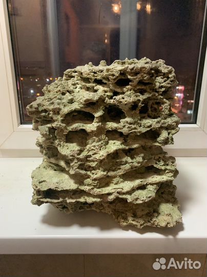 Песчаник для аквариума